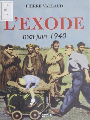 cover image of L'Exode (Mai-juin 1940)